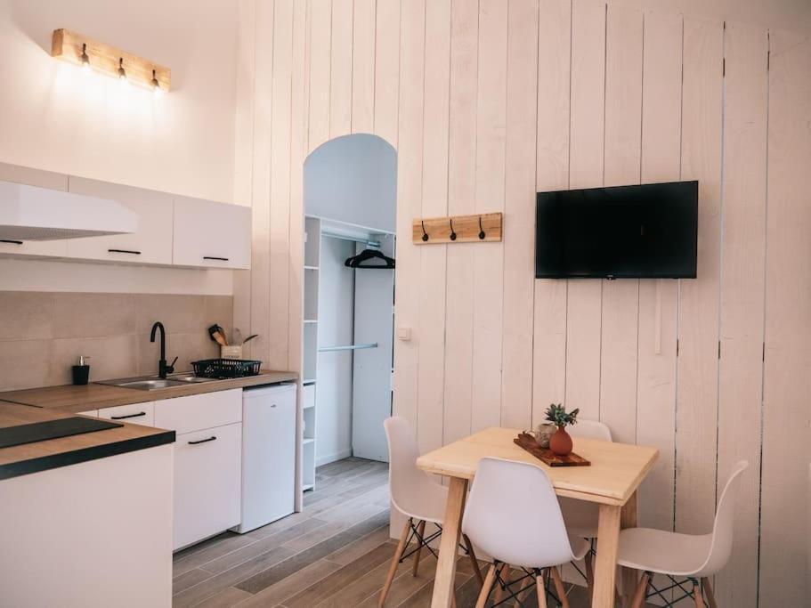 Le Studio Du Coutach Quissac  Екстериор снимка