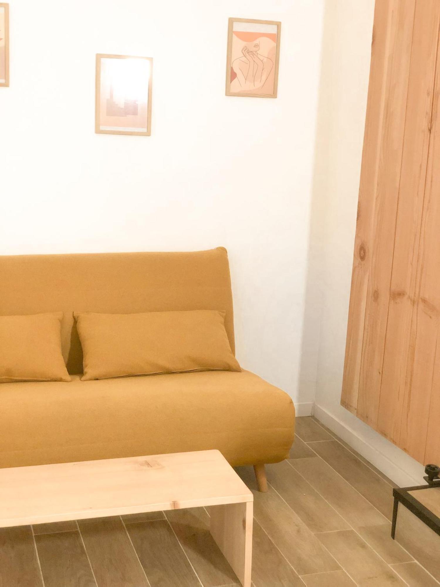 Le Studio Du Coutach Quissac  Екстериор снимка