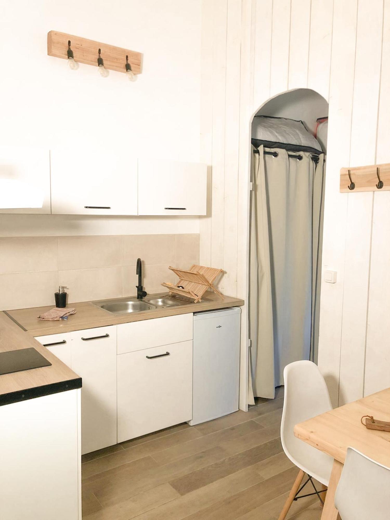 Le Studio Du Coutach Quissac  Екстериор снимка
