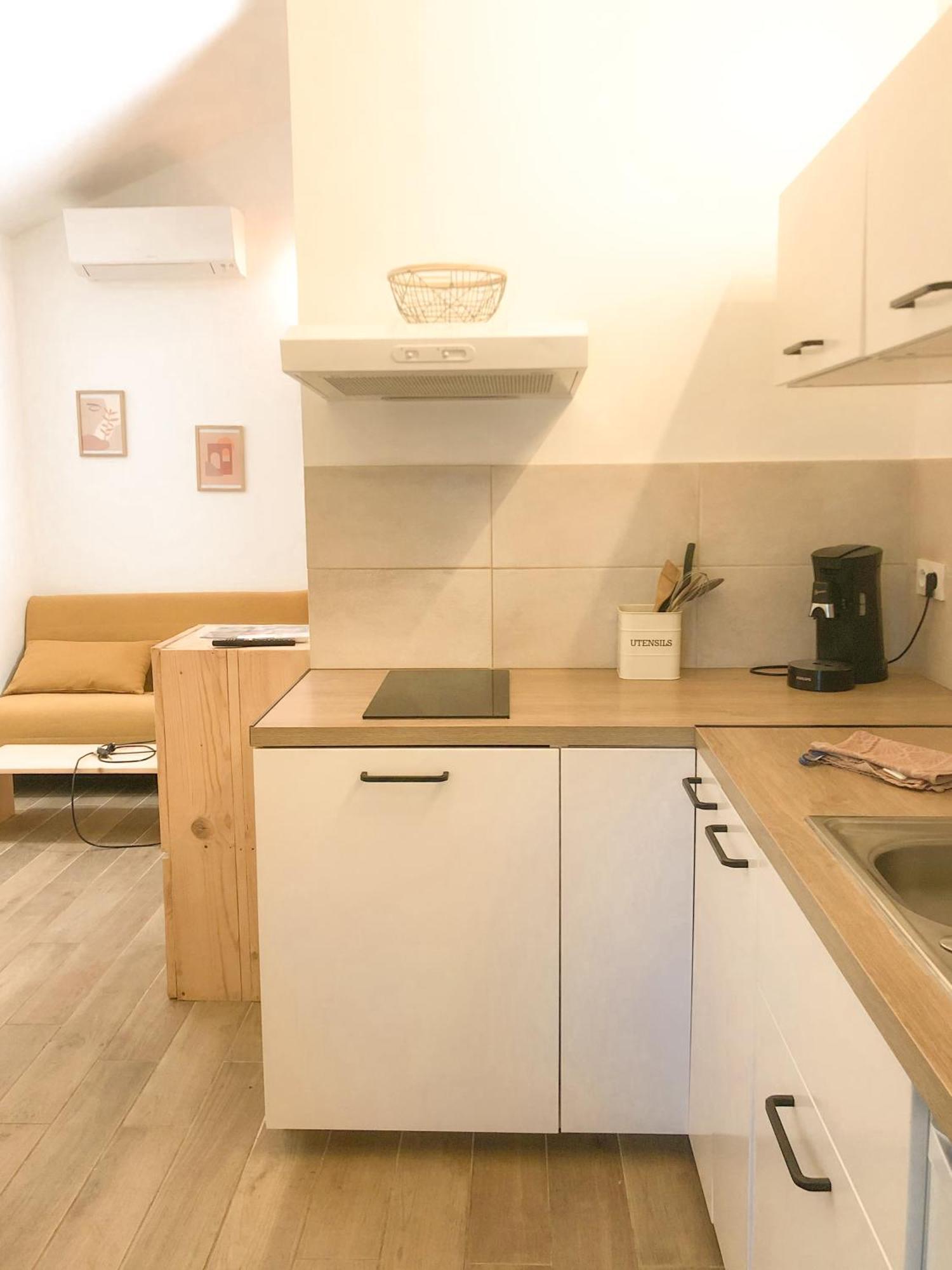 Le Studio Du Coutach Quissac  Екстериор снимка
